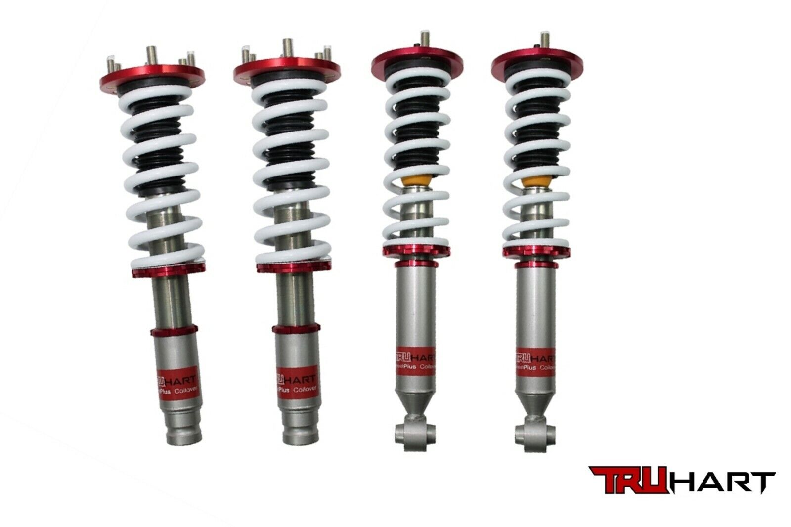 TRUHART STREETPLUS COILOVERS SPRINGS SHOCKS FOR 03-07 ACCORD 03-08 TSX TH-H808
