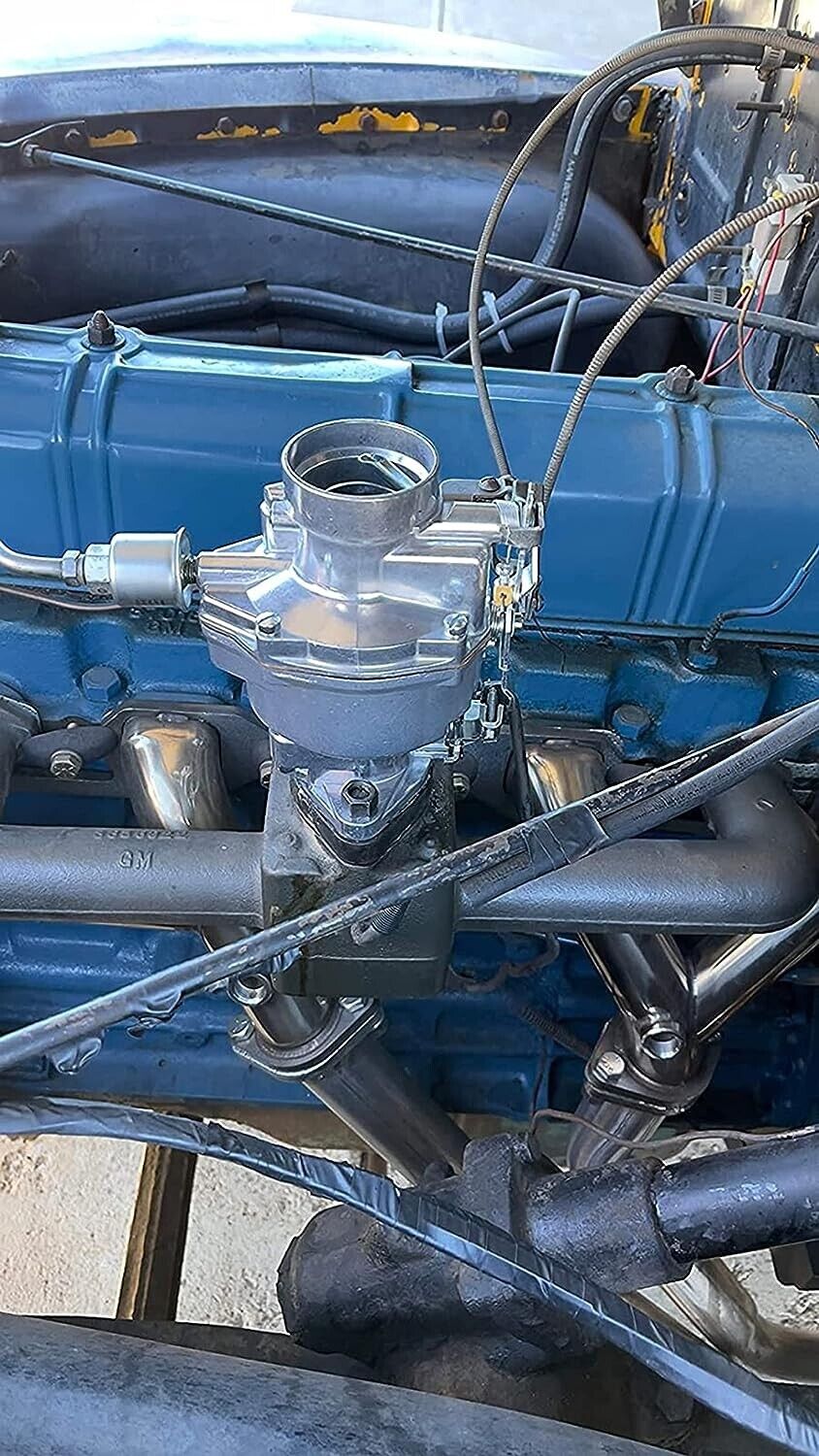 Rochester B 1 barrel Carburetor 1950-1959 Chevy & GMC 235 ci Engine Brand new