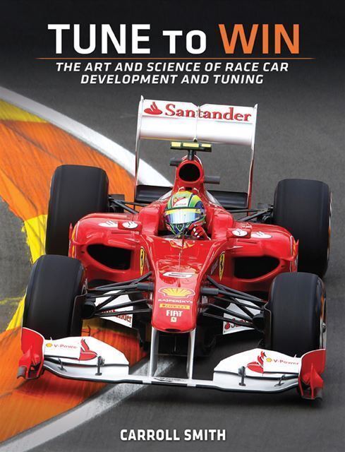 Tune To Win Development Tuning Race Car Text Book Carroll Smith