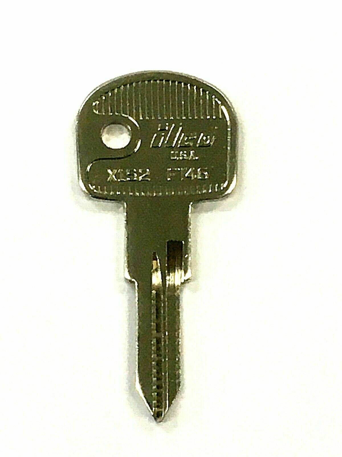 1 Ignition Key 1994 Alfa Romeo Spider Veloce CE Automotive Key Blank X152 FT46
