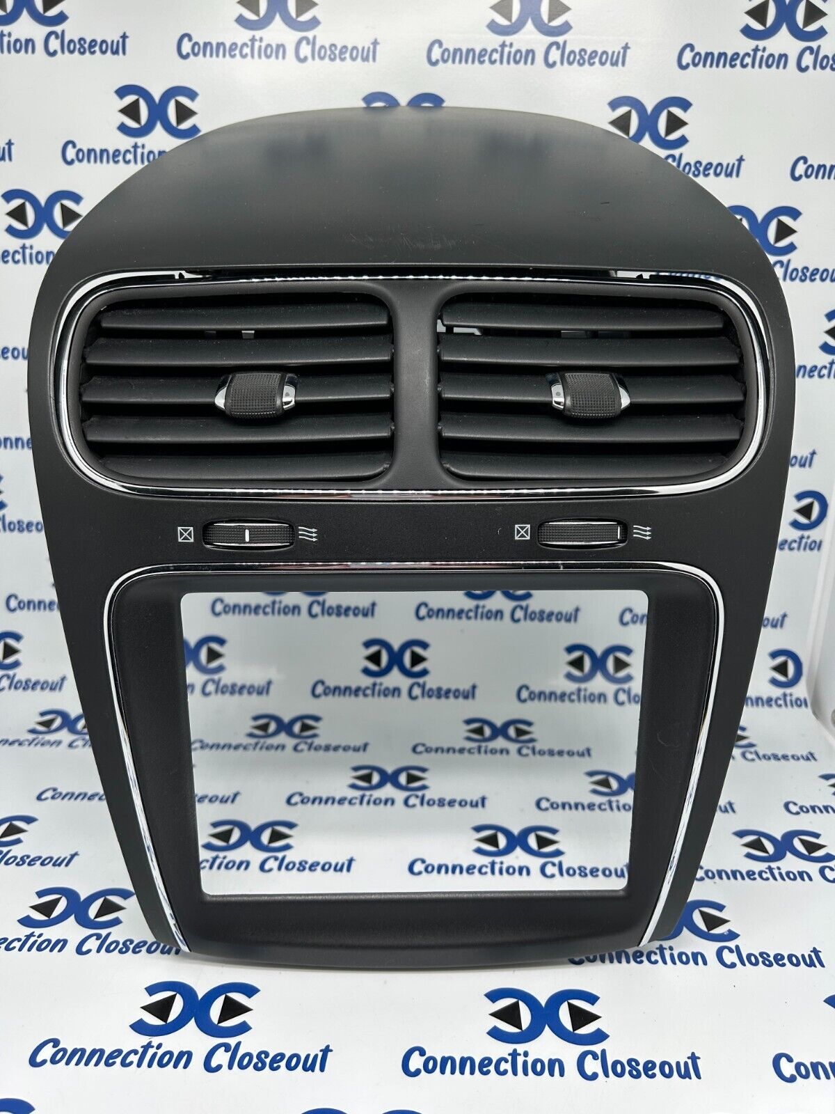 ✅ 2011-2020 Dodge Journey 8.4” Touchscreen Radio Display Dash Bezel Trim Vents
