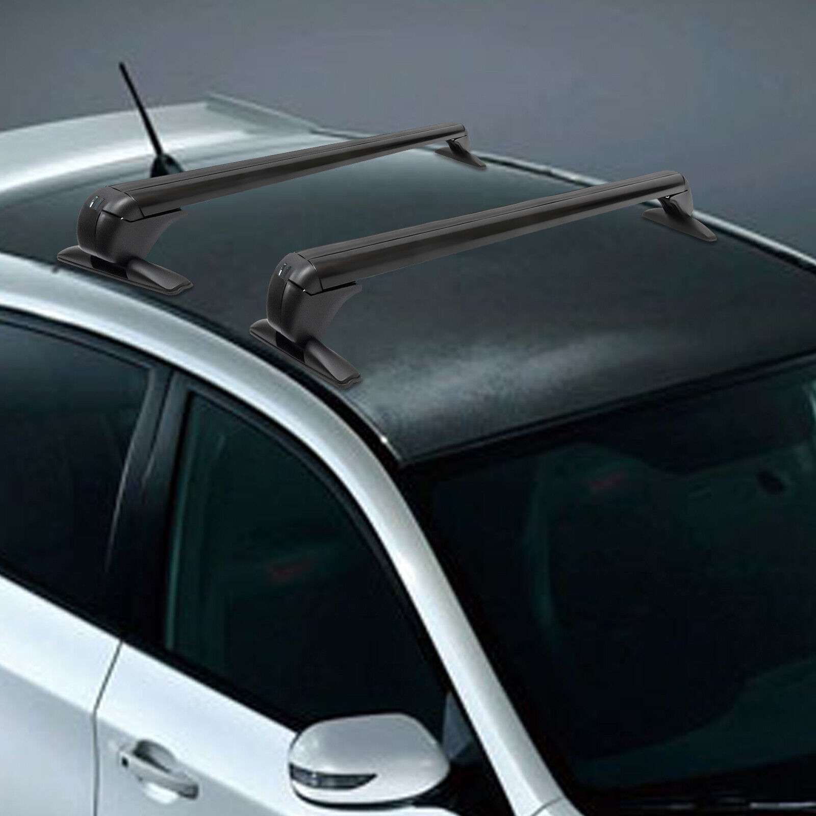 For 06-2020 Honda Civic Car Top Roof Rack Cross Bar 43.3\