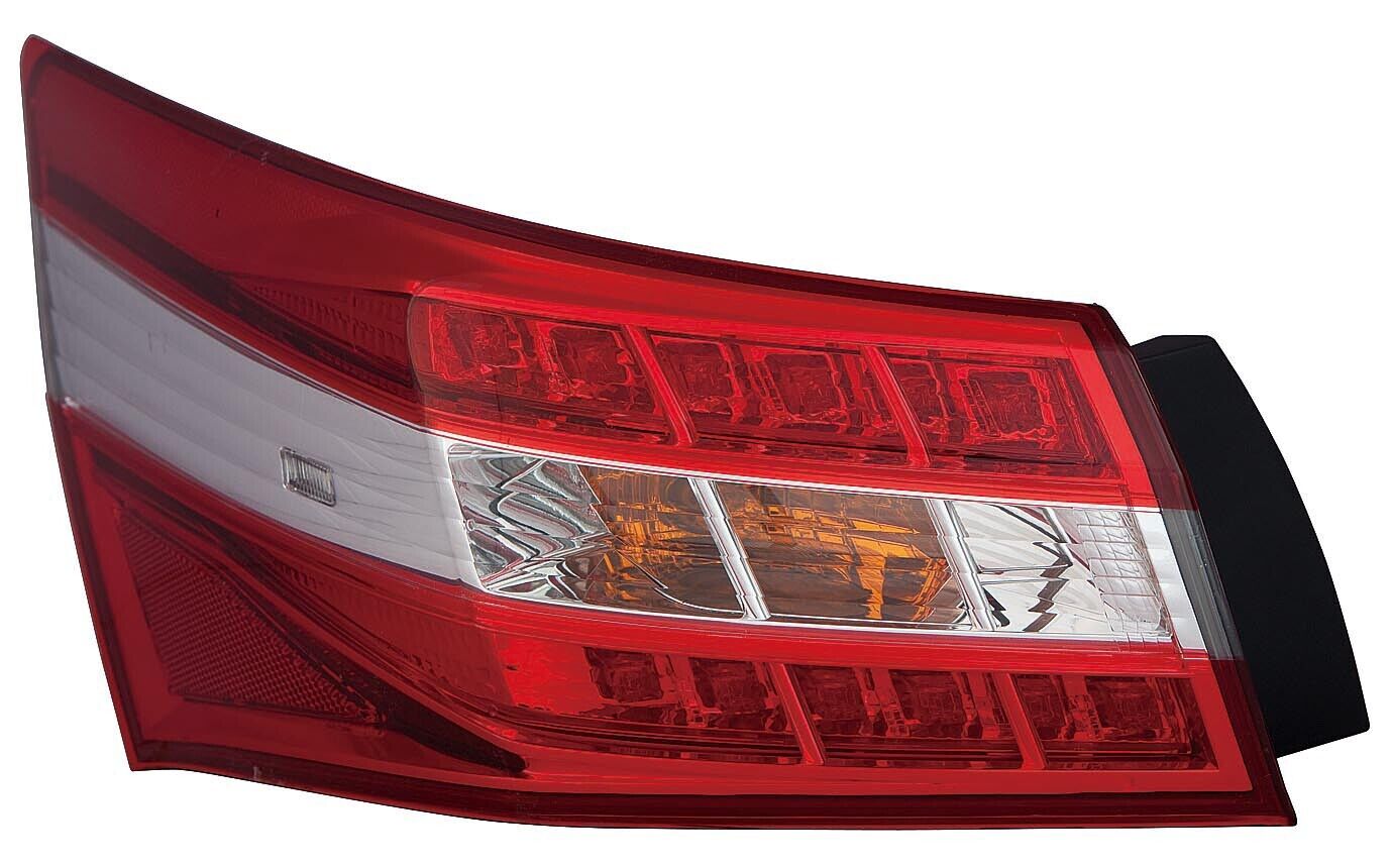 For 2013-2015 Toyota Avalon Tail Light Driver Side
