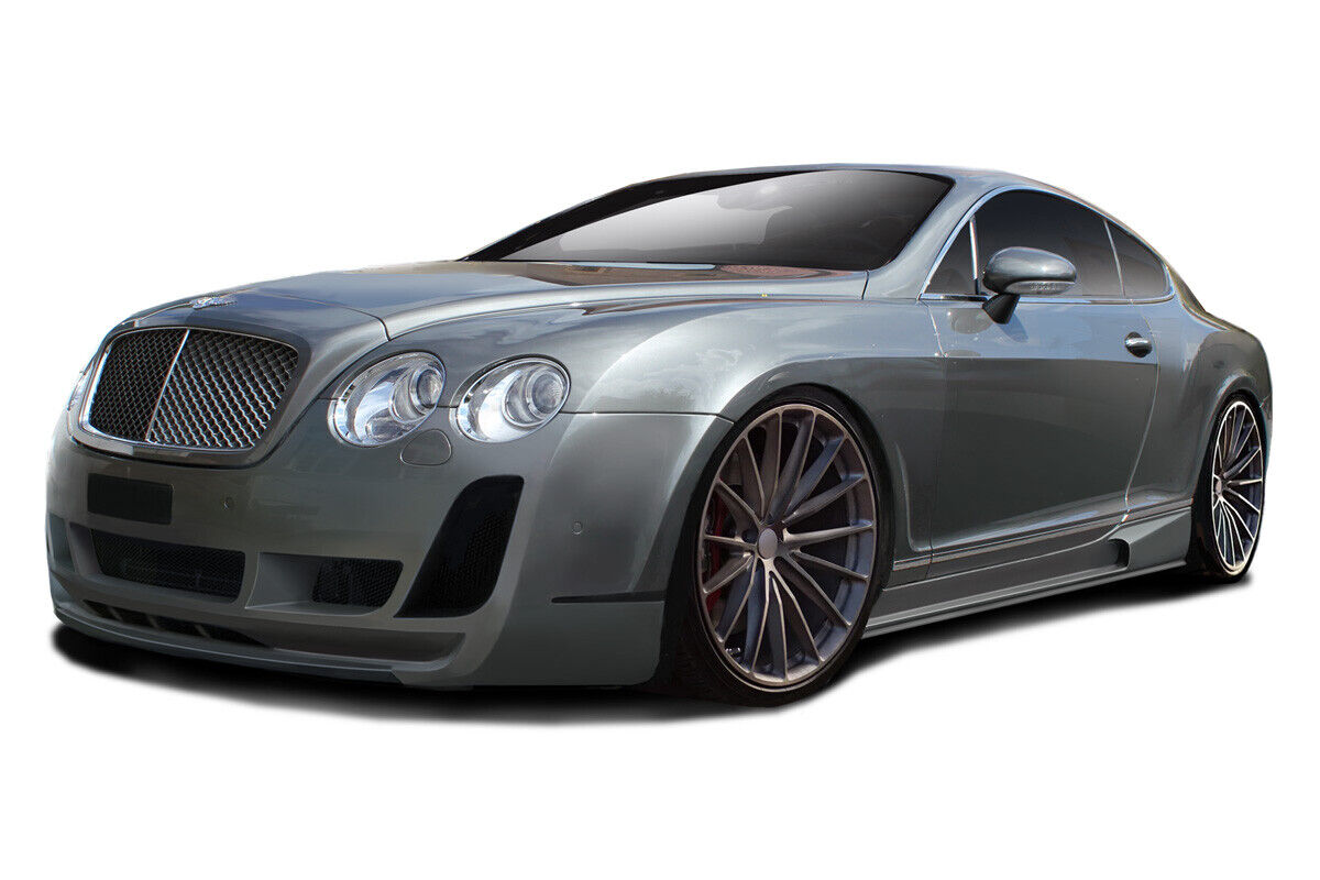03-10 Bentley Continental AF-2 Aero Function Full Body Kit 113192