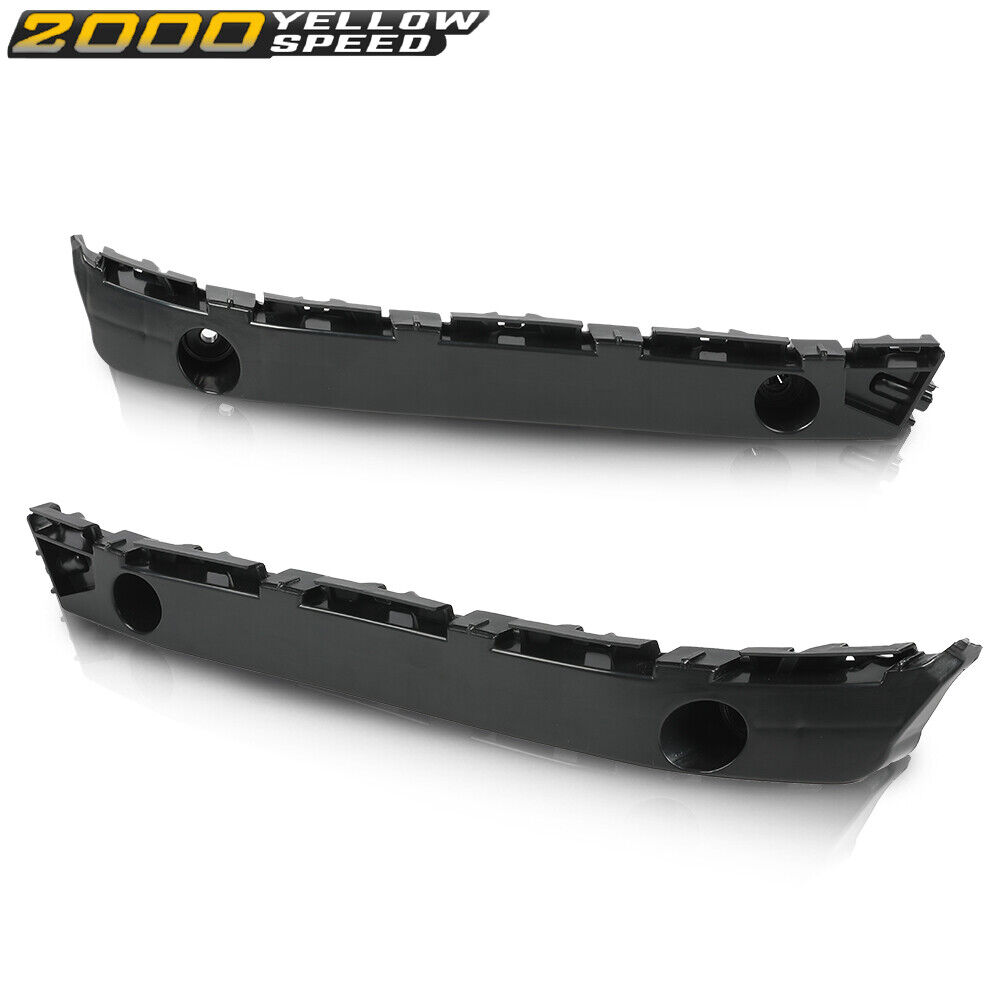 Front Bumper Cover Support Brackets Fit For Toyota Sienna 2011-2020 Left+Right 