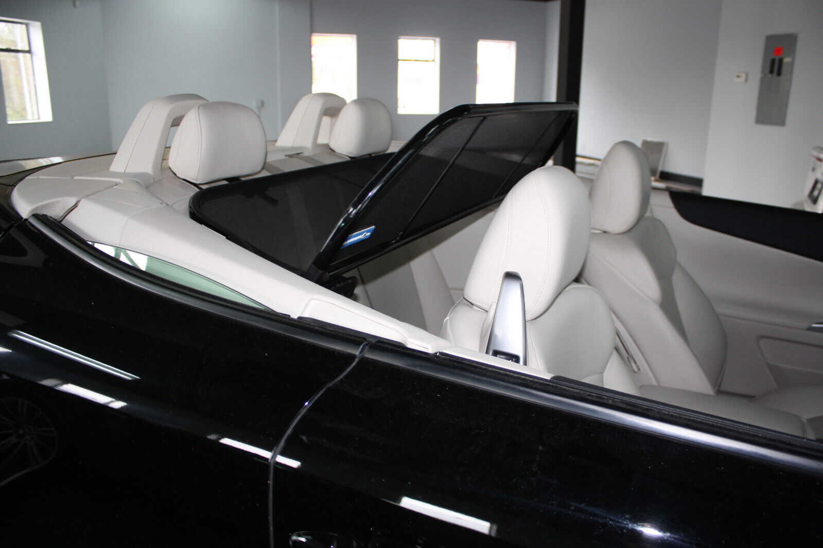 Wind Deflector for Lexus IS 250 or 350 Convertibles from 2009 to 2015