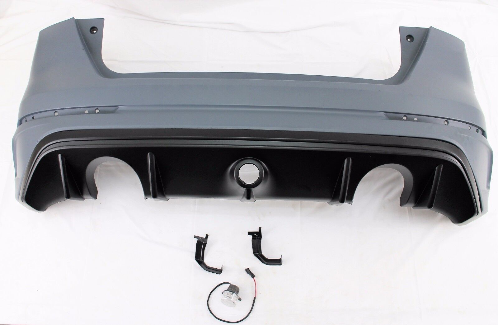16-17 Ford Focus RS  Rear Bumper or  Conversion Kit