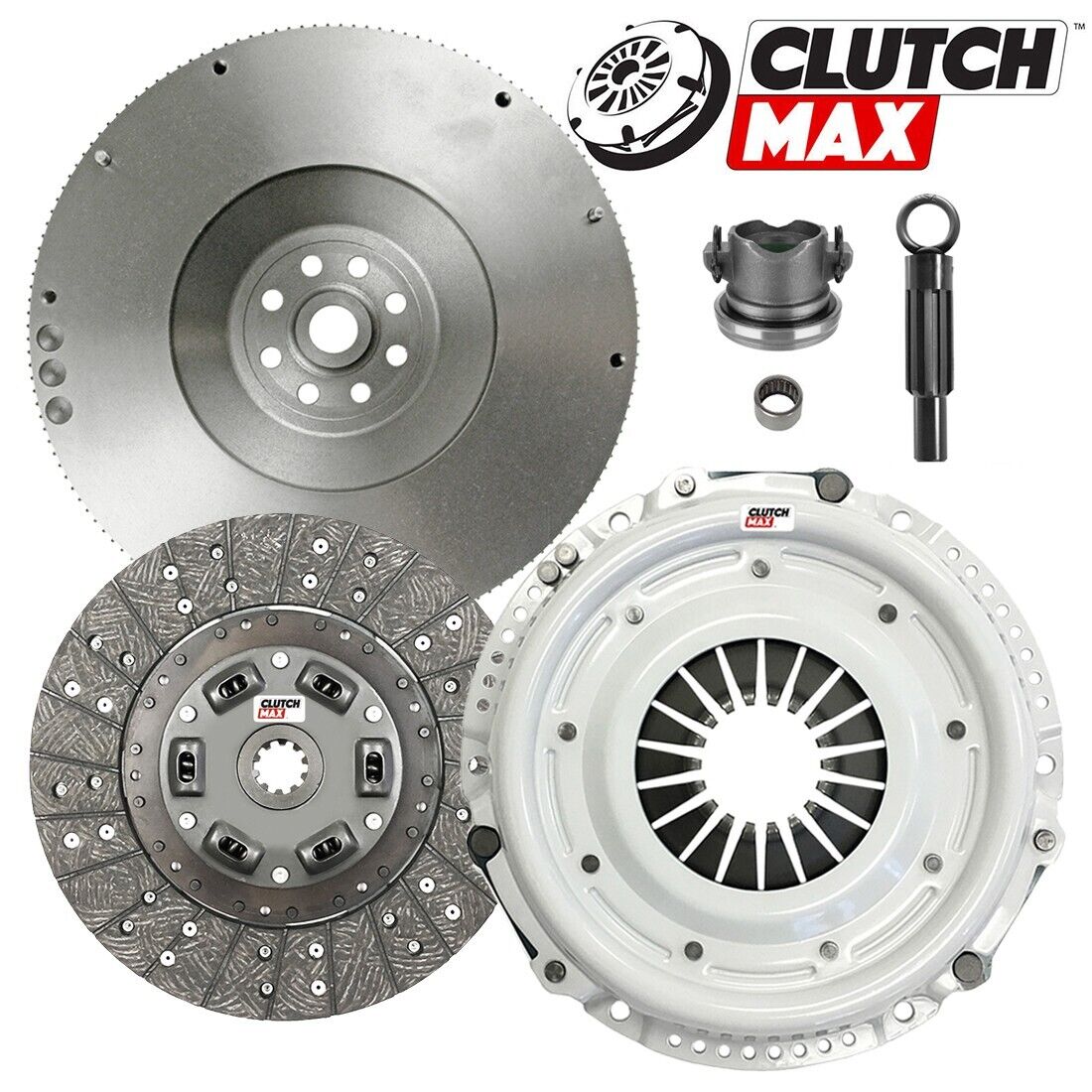 STAGE 1 CLUTCH KIT & FLYWHEEL for 2007-2011 JEEP WRANGLER RUBICON UNLIMITED 3.8L