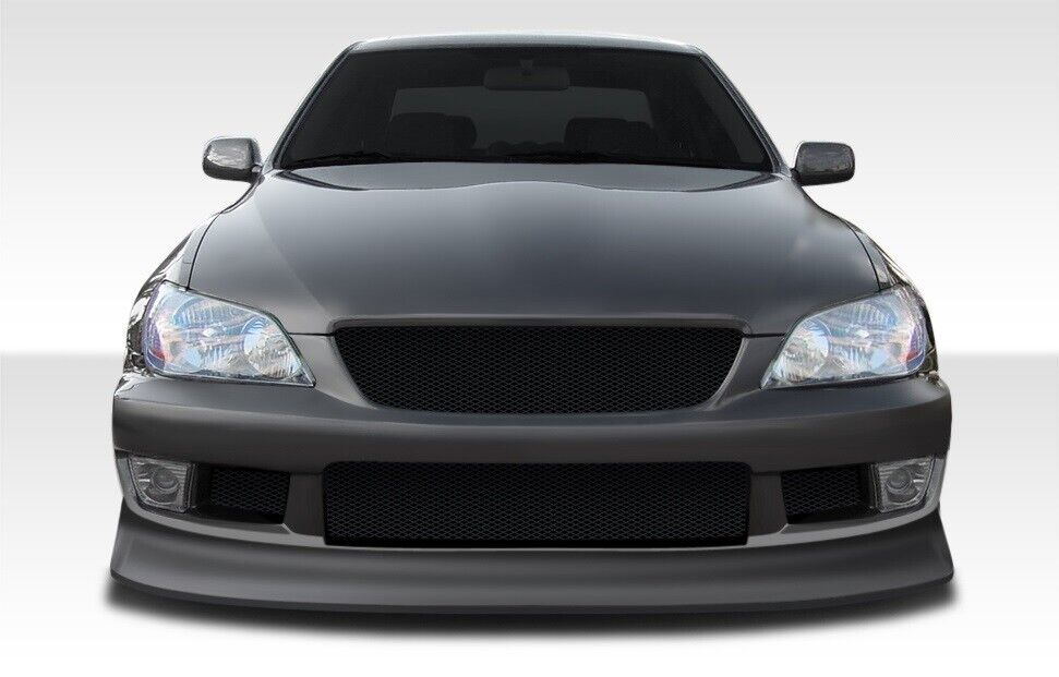 Duraflex V-Speed 2 Front Bumper Cover for 2000-2005 IS Series IS300