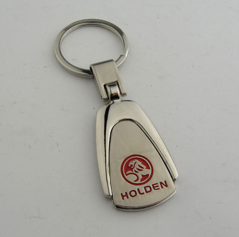 Holden HSV Racing Pontiac Key Chain Lock Ring Metal Monaro Commodore VE VZ