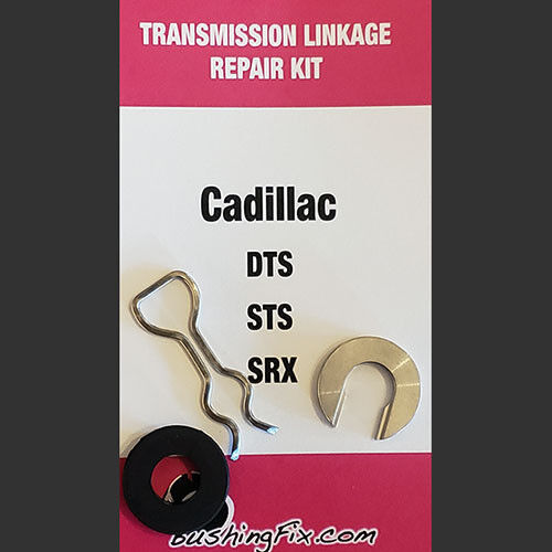 Cadillac STS-V Shift Linkage Repair Kit - Fits Cadillac 07-11 STS-V