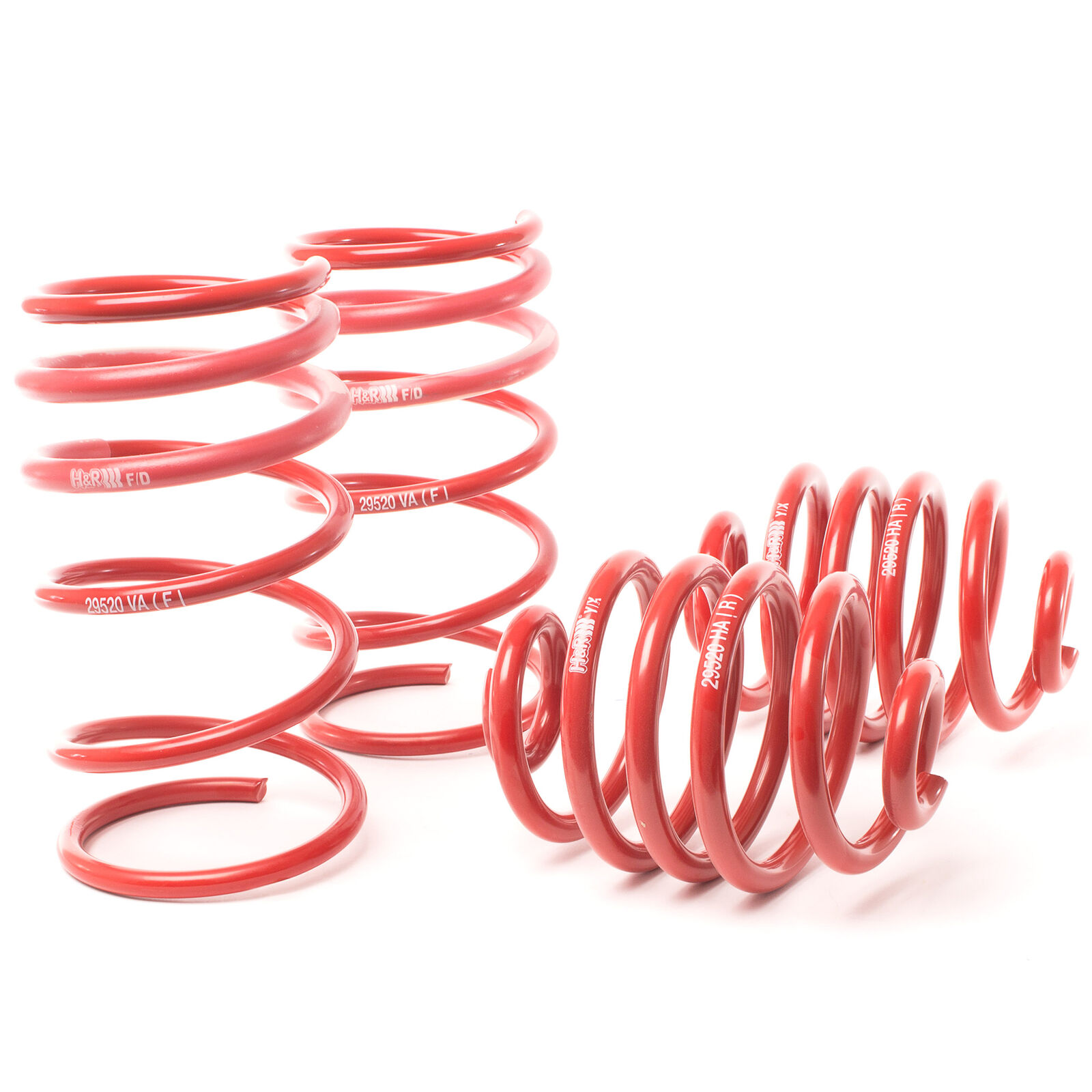 H&R 29520 Lowering Sport Springs Kit for 1999-2002 BMW Z3 M Coupe Roadster 3.2L