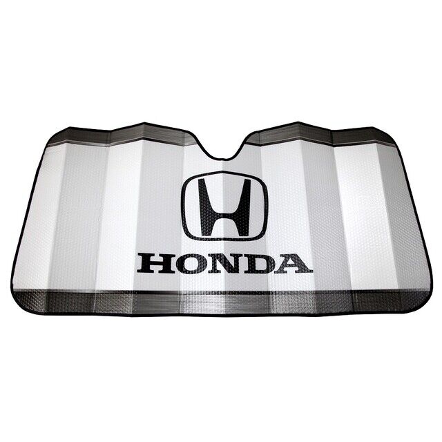 Honda Logo Accordion Front Windshield Sunshade Folding Cover 27.5in x 58in