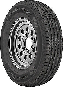 Trailer King RST ST205/75R14 205 75 14 2057514  Trailer Tire C/6 ( Tire only)
