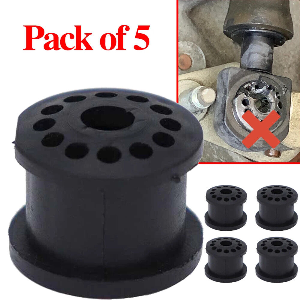 5Pcs Gearbox Cable Linkage Bushing For Chrysler PT Cruiser Replacement Parts