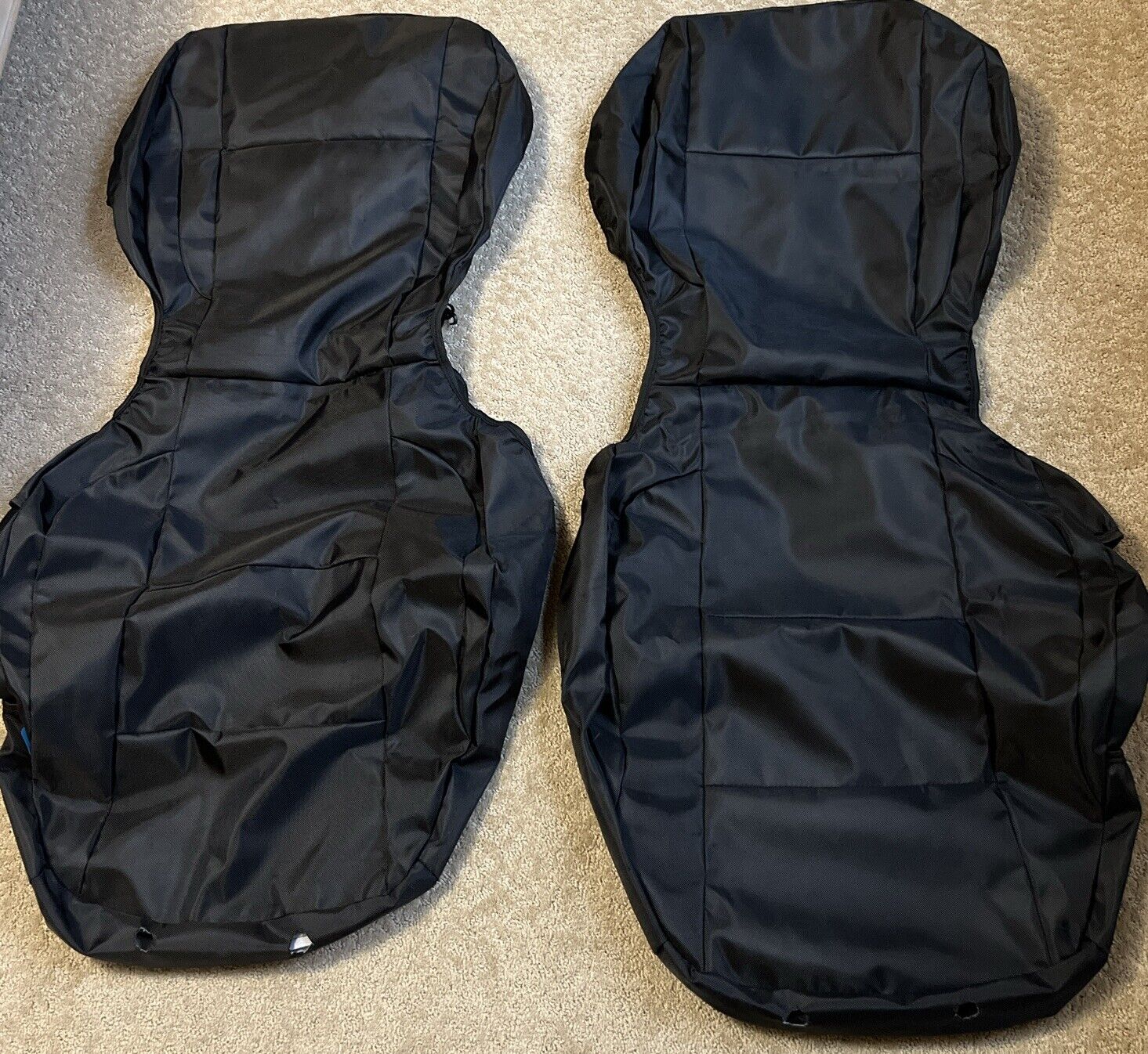 Coverking Cordura Ballistic FRONT Seat Covers for 2014 Ford Escape