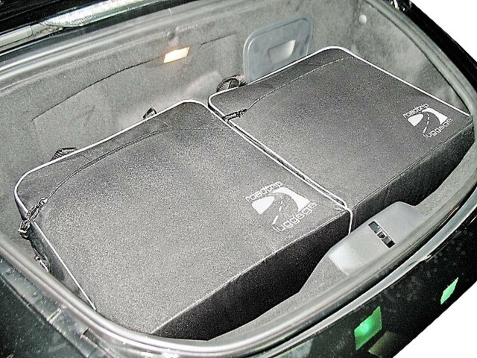 Porsche Boxster / Cayman Luggage Bags (1997-2011)