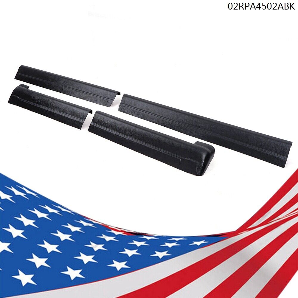 Rocker Panels Covers Fit For 1999-2006 Silverado/GMC Sierra Extended Cab 14068