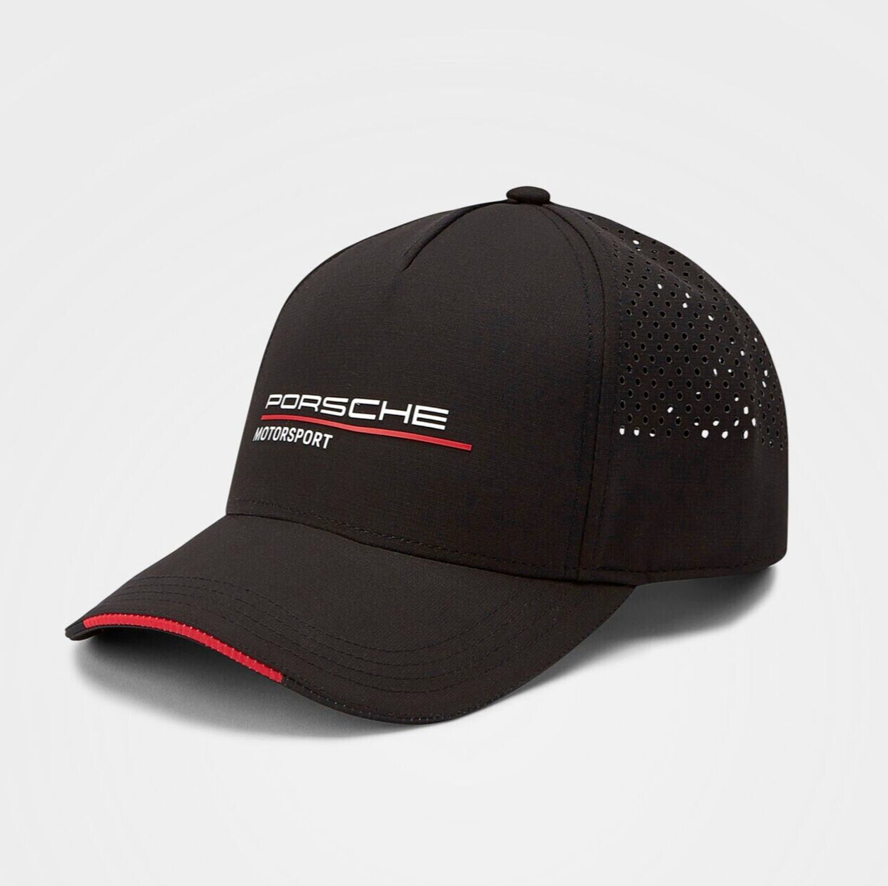 Official Porsche Motorsport Racing Fanwear Baseball Cap