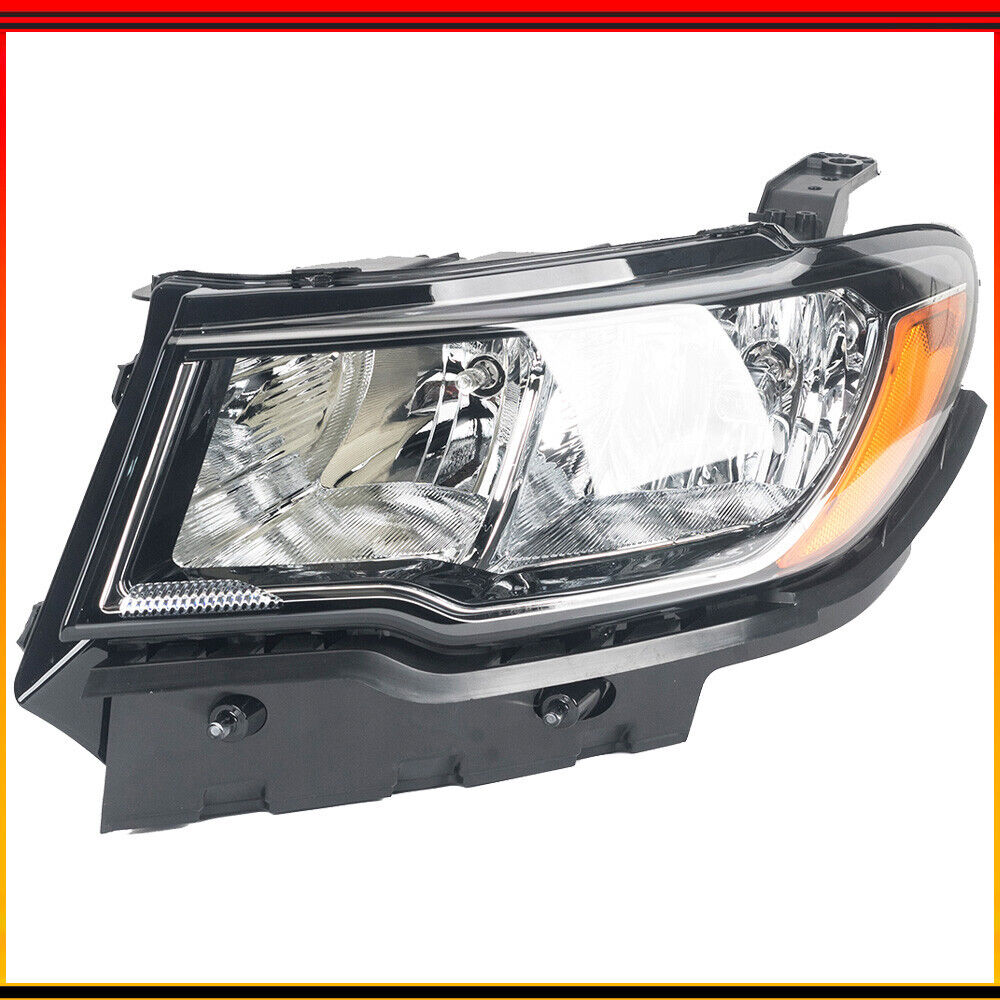 FOR JEEP COMPASS 2017-2021 HALOGEN HEADLIGHT HEADLAMPS ASSY DRIVER LH LEFT SIDE