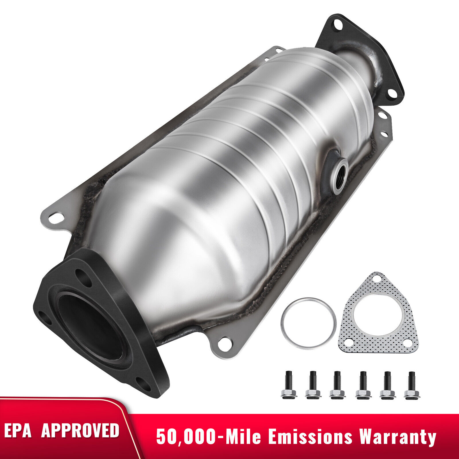 Fit For Honda Accord DX/EX/LX 1998 1999 2000 2001 2002 Catalytic Converter 2.3L