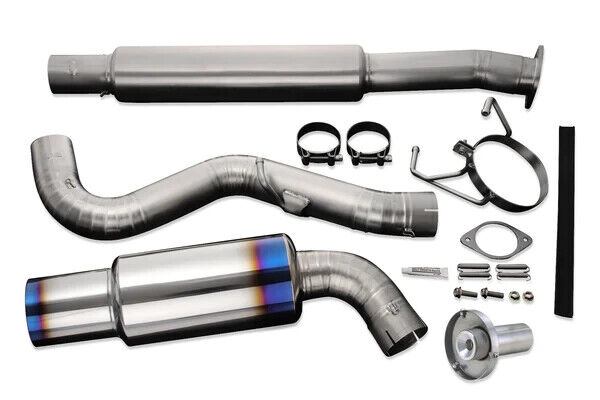 Tomei full titanium muffler kit extreme ti for Toyota 86/FRS/Subaru BRZ Type-80
