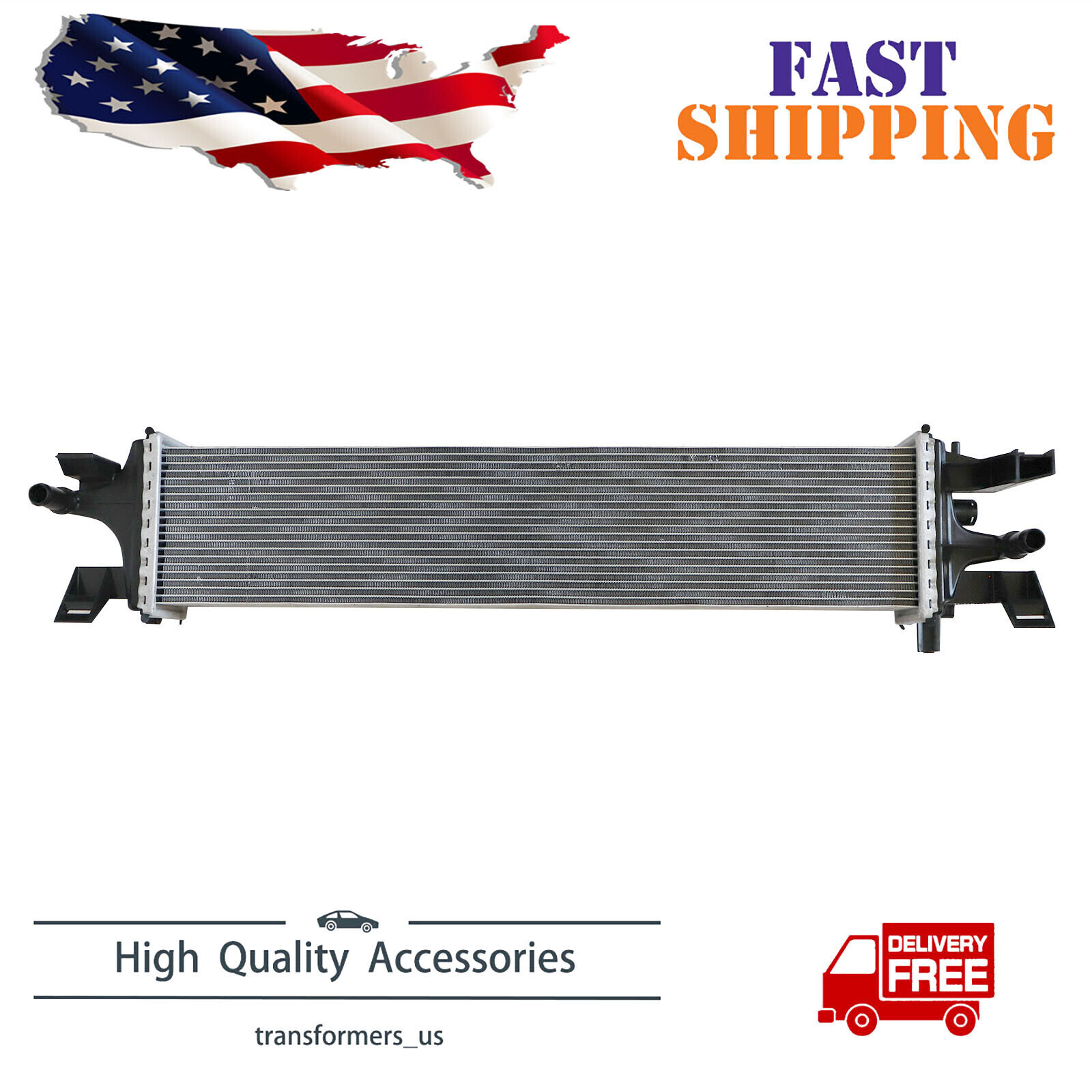 Intercooler/Charge Air Cooler F1FZ-8005-B For Ford Escape 1.5T 2017-2019 Models