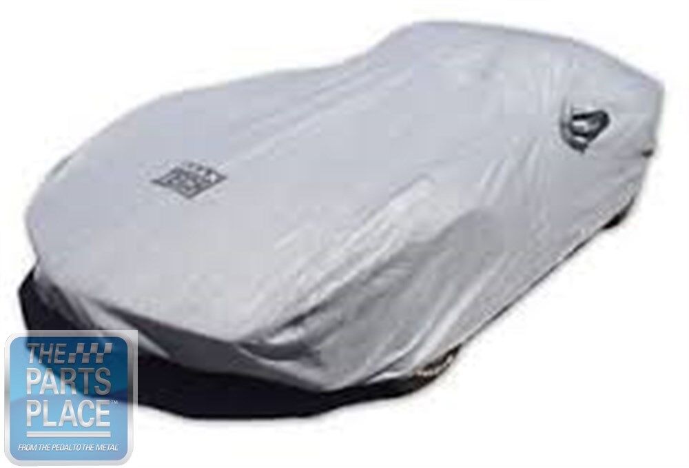 1991-96 Chevrolet Corvette Max Tech 4 Layer Car Cover With Cable Lock