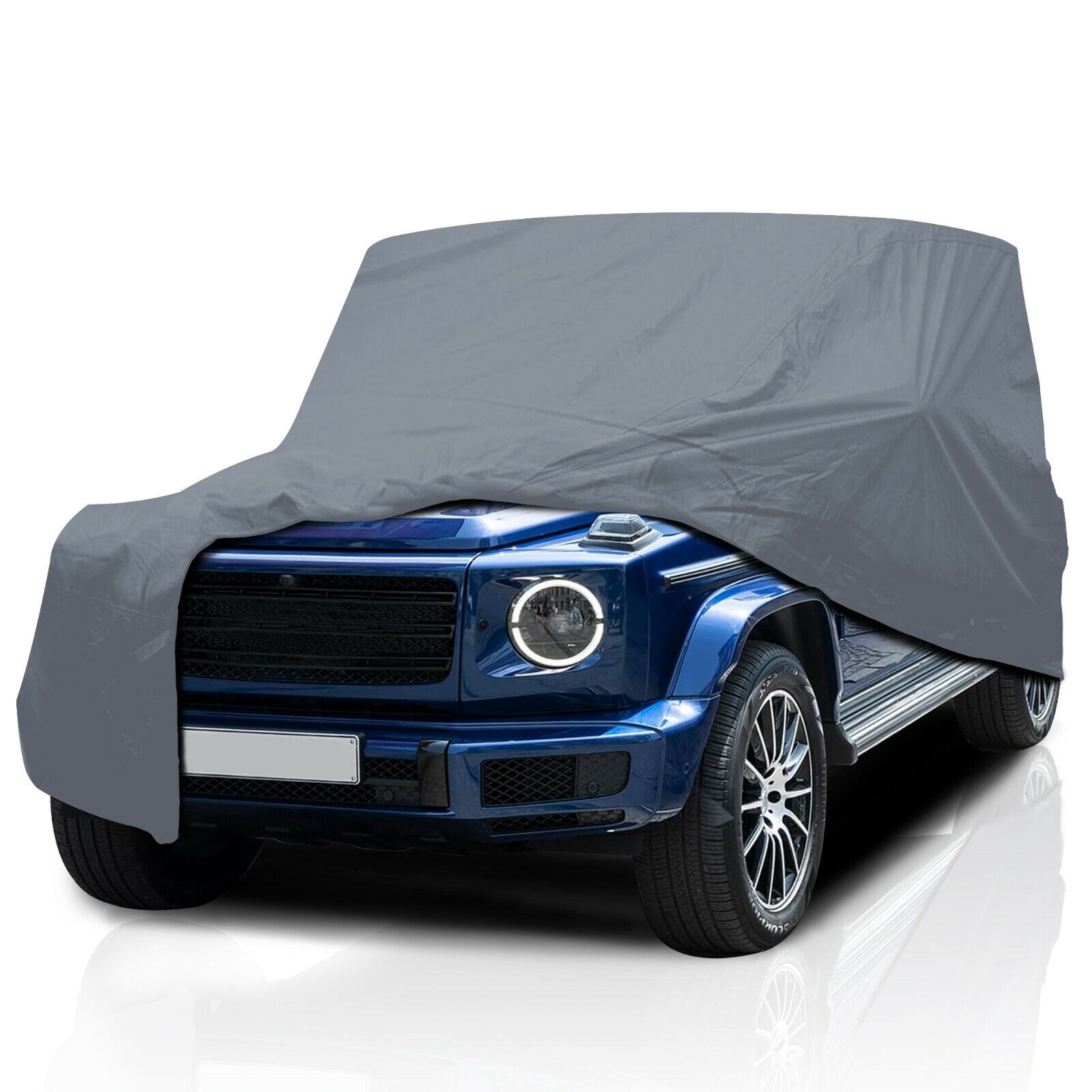 [CCT] Semi Custom Fit SUV Car Cover For Mercedes-Benz G-Class 2002-2014
