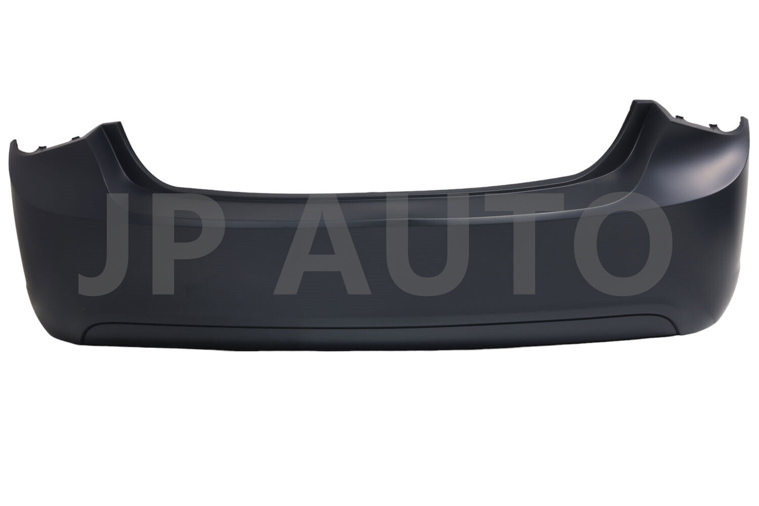 For 2011-2015 Chevrolet Cruze Rear Bumper Cover Primed, Without Parking Sensor