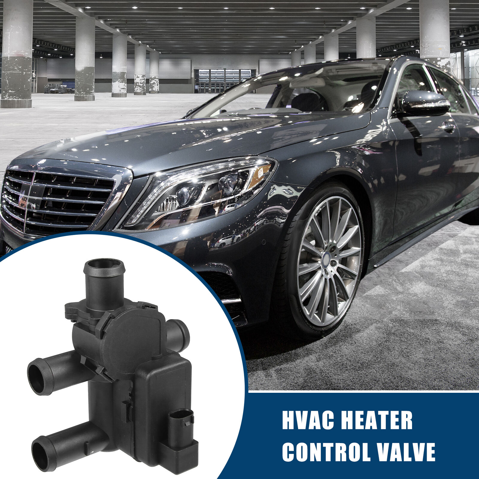 2308300084 HVAC Heater Control Valve Solenoid Valve for Mercedes Benz S550