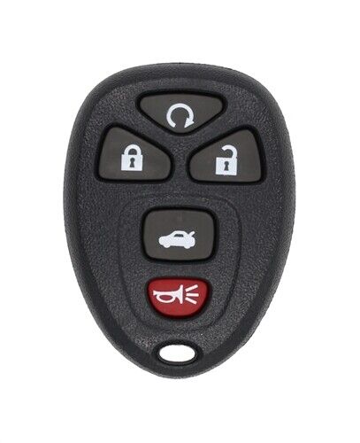 Fits GM 22733524 OEM 5 Button Key Fob