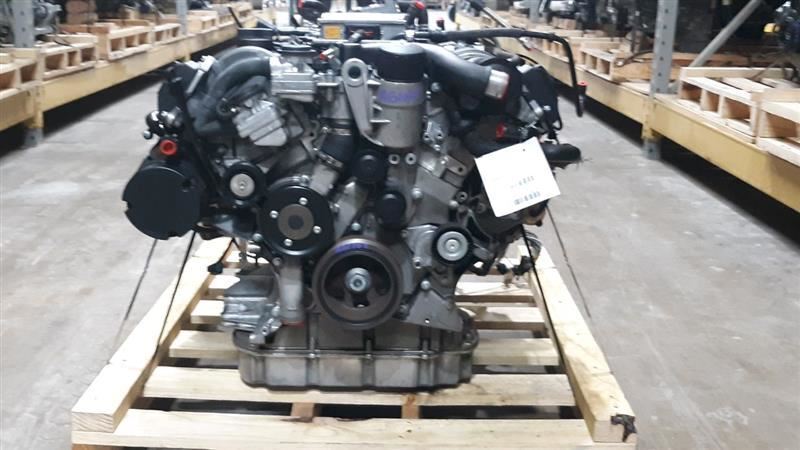 5.5L V12 TURBO Engine 221 TYPE 2007 MERCEDES BENZ S600 72K MILES