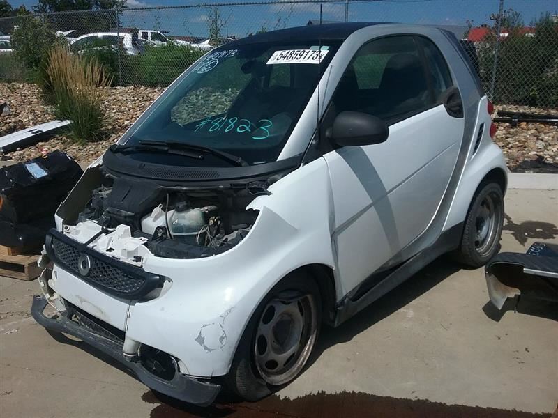 Air Cleaner Fits 08-15 SMART 1235197