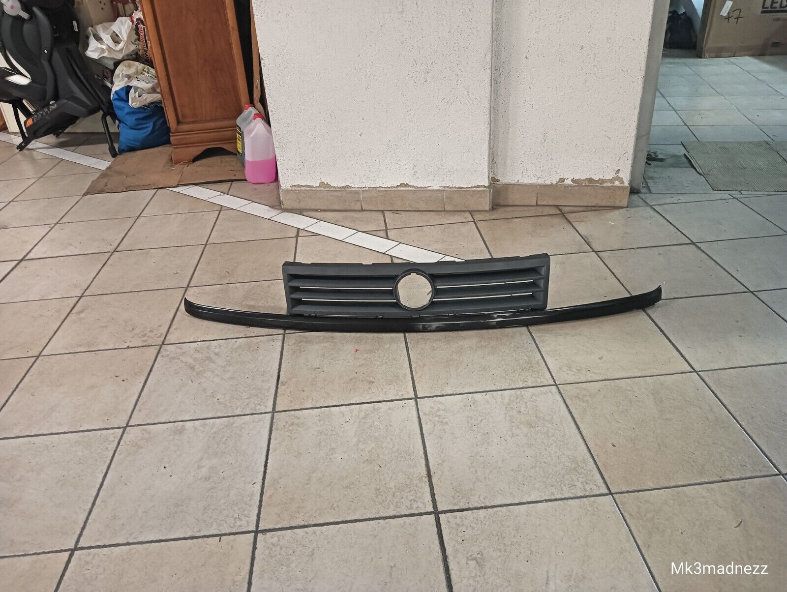 VW Vento Golf Mk3 Early Front Grill Phase1 Front Grill