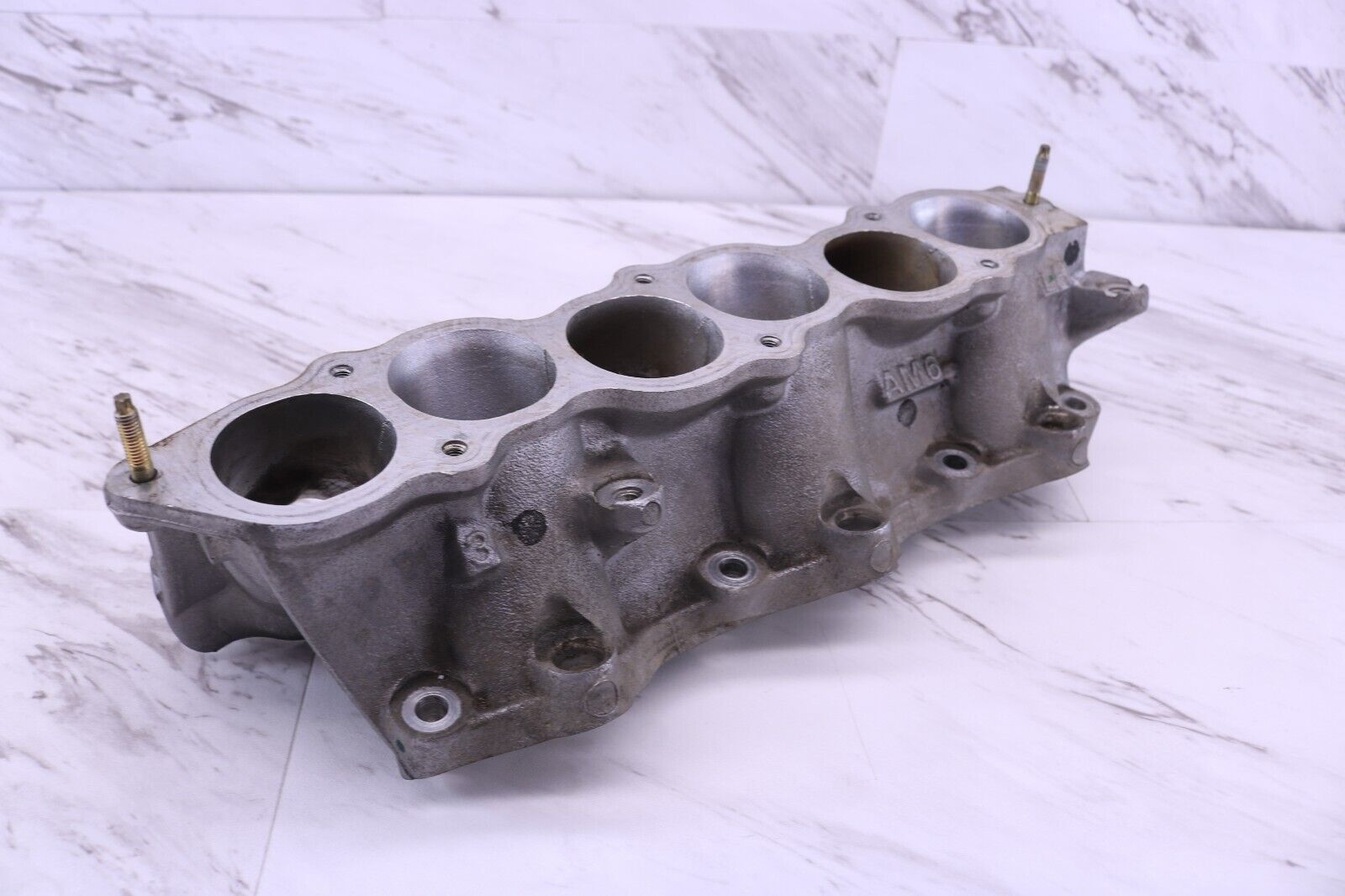 03-06 350Z 03-07 G35 COUPE VQ35DE LOWER INTAKE MANIFOLD INTAKE RUNNER COLLECTOR
