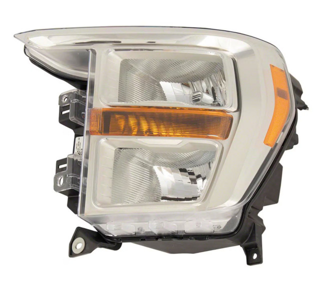 Genuine Ford Front Left Headlamp Assembly Halogen ML3Z-13008-K