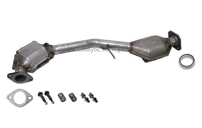 2000-2005 Subaru Outback 2.5L Direct Fit Catalytic Converter with Gaskets 