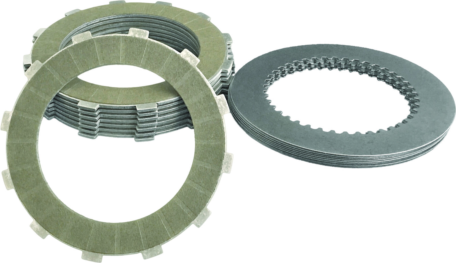 Clutch Plate Kit For Rivera Primo / Pro Clutch #1043-0013 Energy One RP-0013