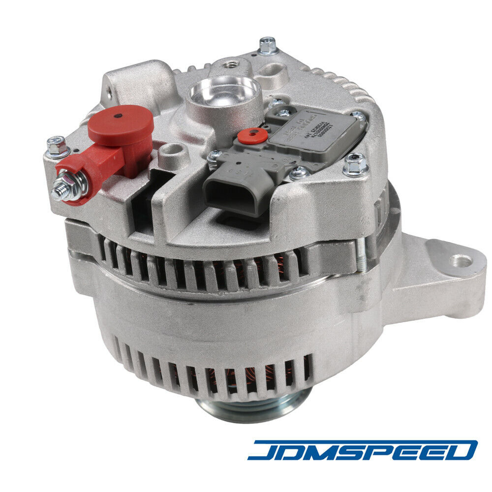 New Alternator For Ford F-150 F-250 Expedititon 4.6 & 5.4 Engines 1997-2002