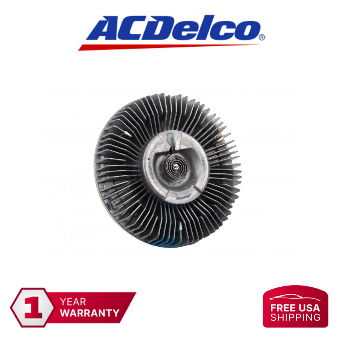 ACDelco Engine Cooling Fan Clutch 15-40107