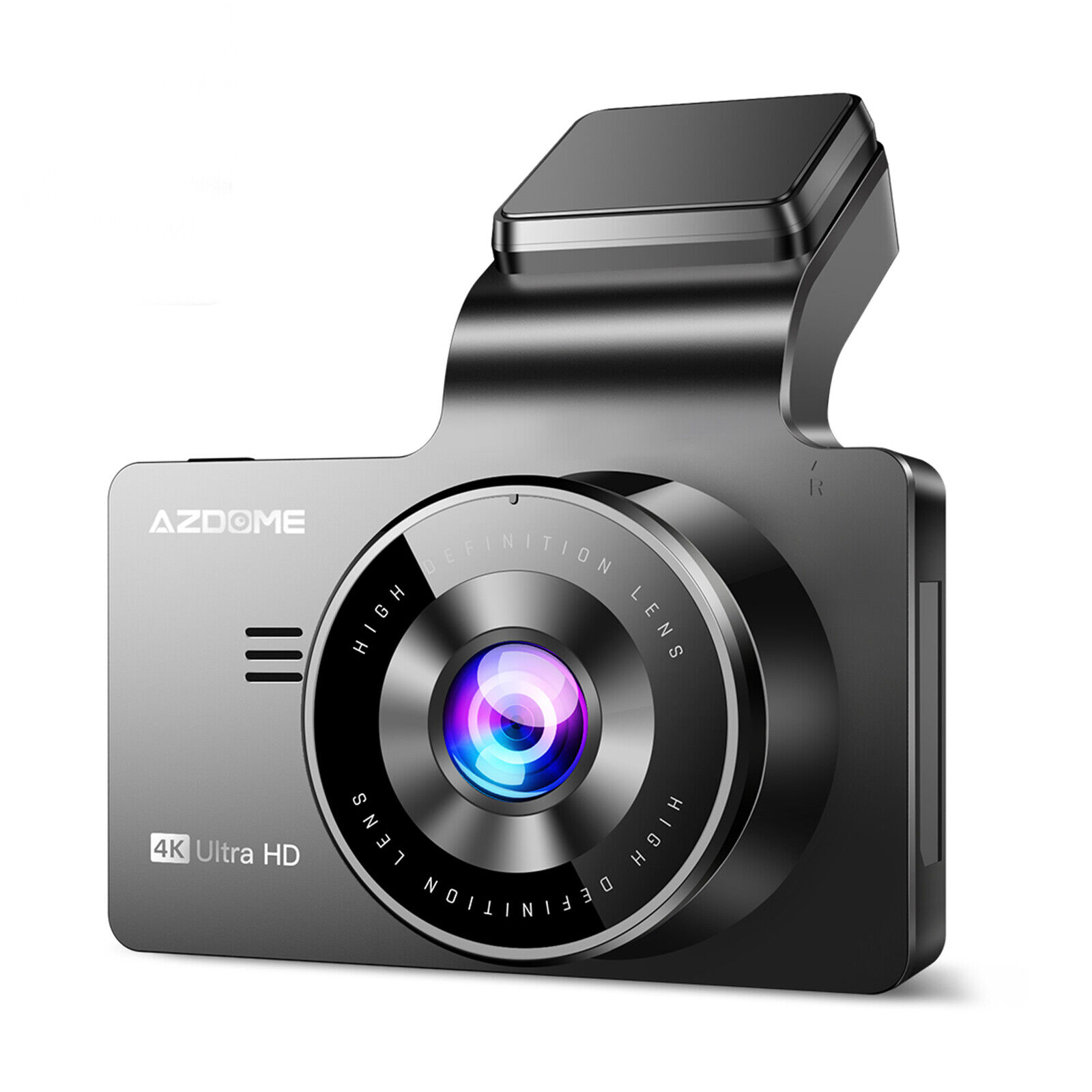 AZDOME 4K Dash Cam Ultra HD WiFi APP Car DVR Camera Night Vision Loop recording