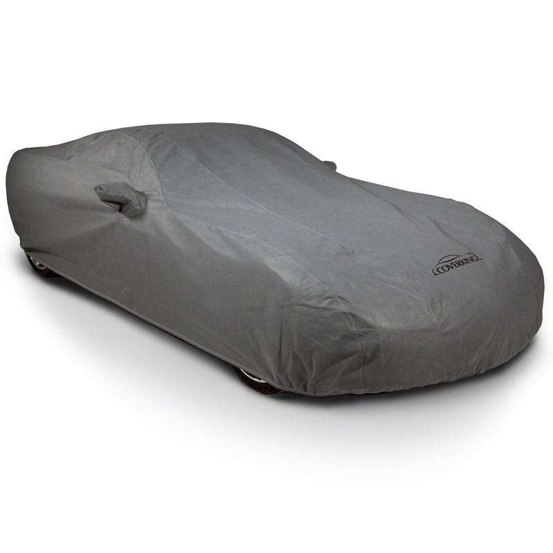 COVERKING MOSOM PLUS all-weather CAR COVER made for 1997-2004 Aston Martin DB7