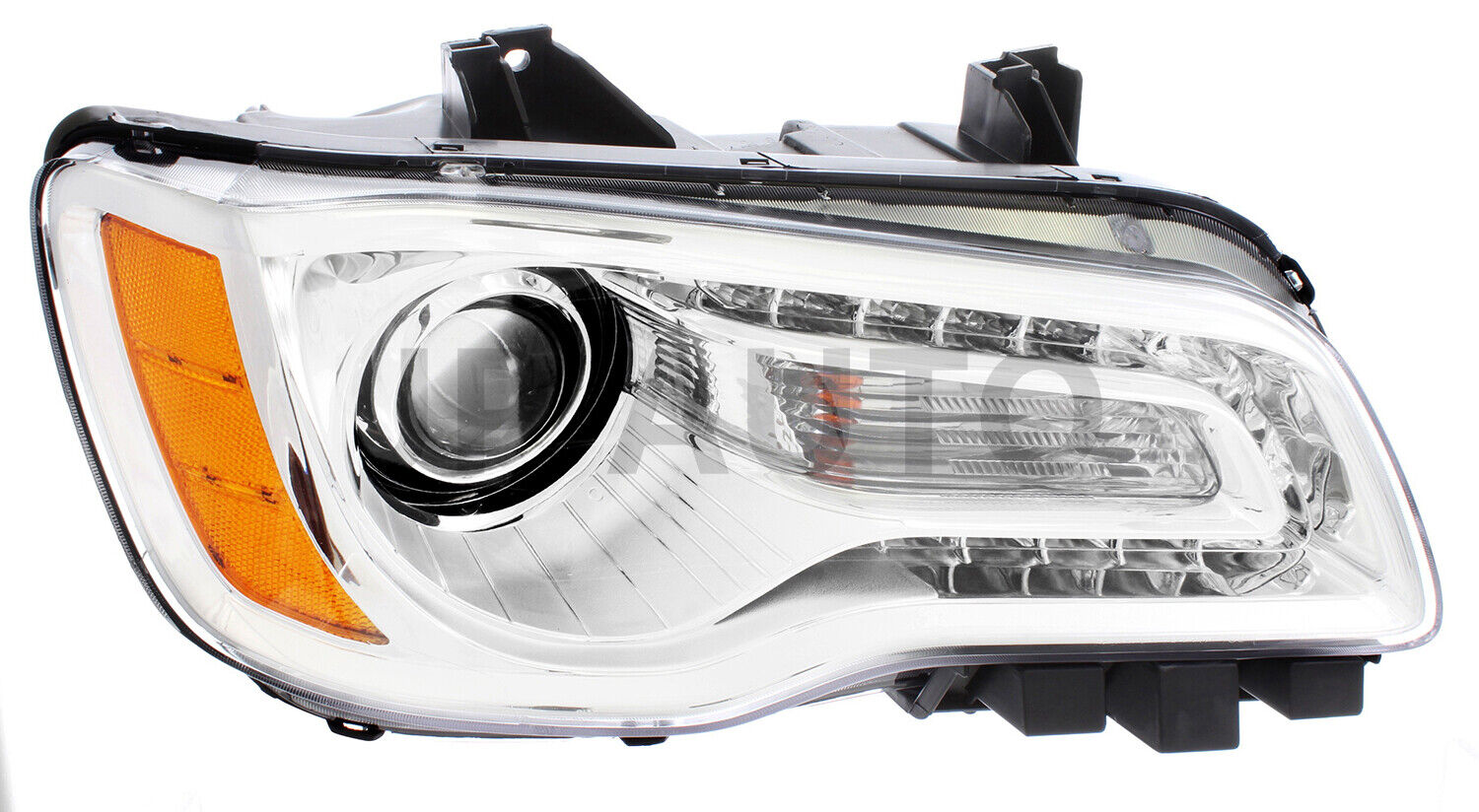 For 2011-2014 Chrysler 300 Headlight Halogen Passenger Side