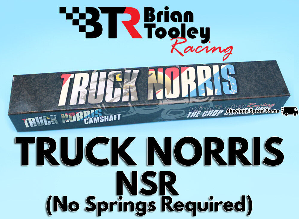 BTR TRUCK NORRIS LS Truck Cam 4.8 5.3 6.0L NSR No Springs Required Brian Tooley 