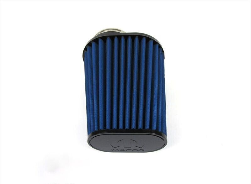 11-17 300 CHARGER CHALLENGER COLD AIR INTAKE REPLACEMENT FILTER ONLY NEW MOPAR