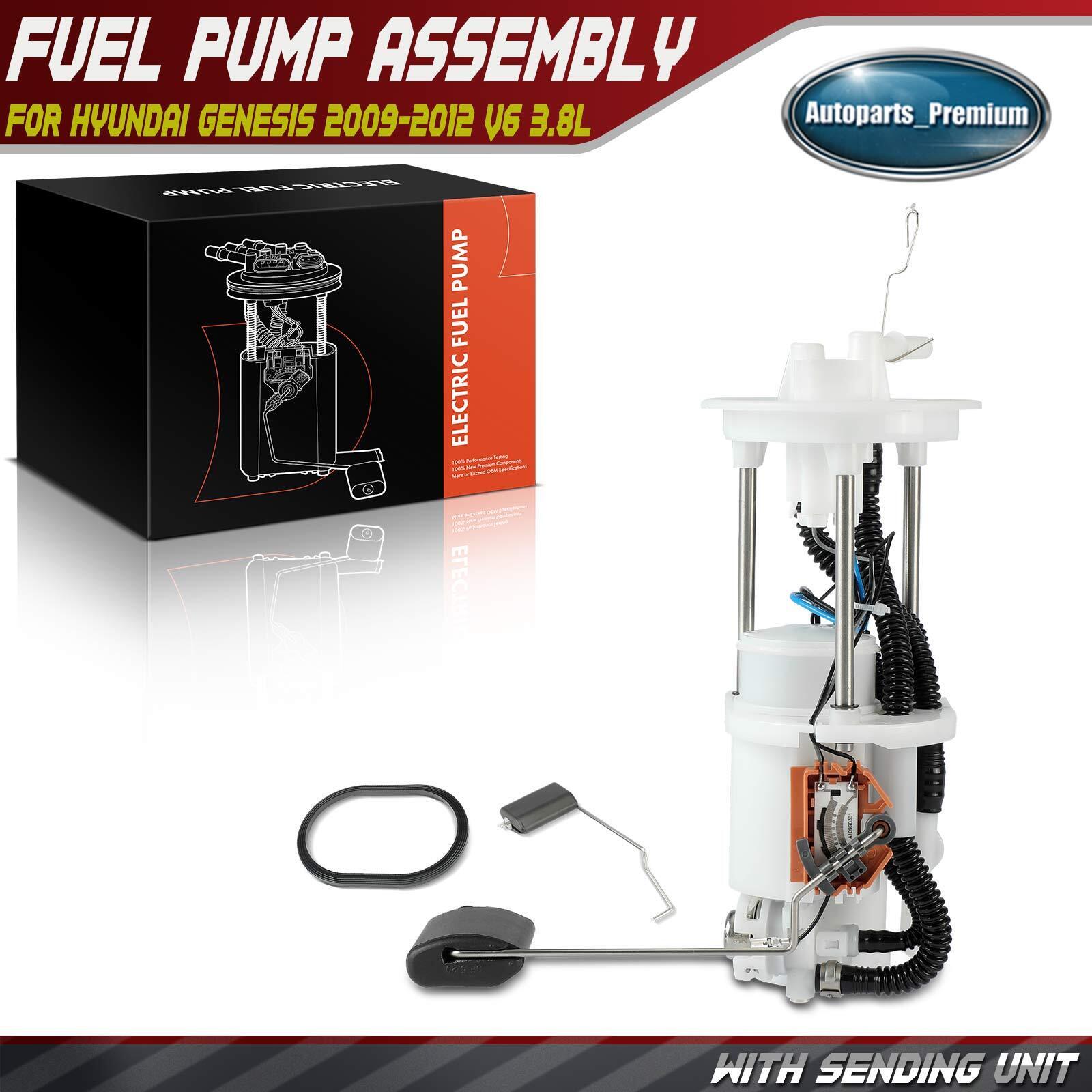 New Fuel Pump Module Assembly for Hyundai Genesis 2009 2010 2011-2012 V6 3.8L