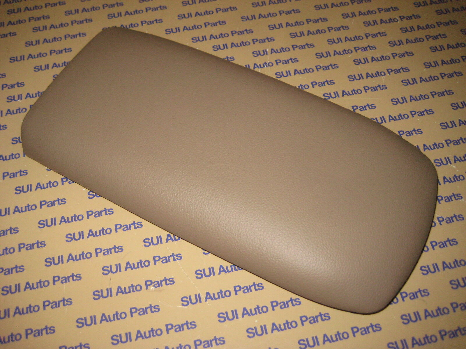 Ford Explorer Mercury Mountaineer Tan NEW Center Console Lid
