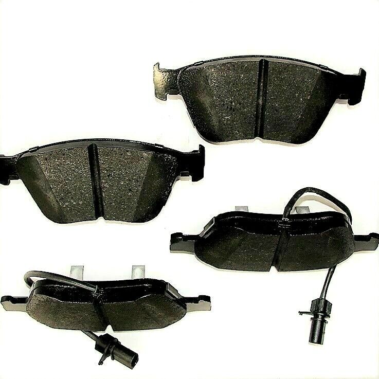 Bentley Continental Gt, Gtc & Flying Spur Front Brake Pads - High Quality