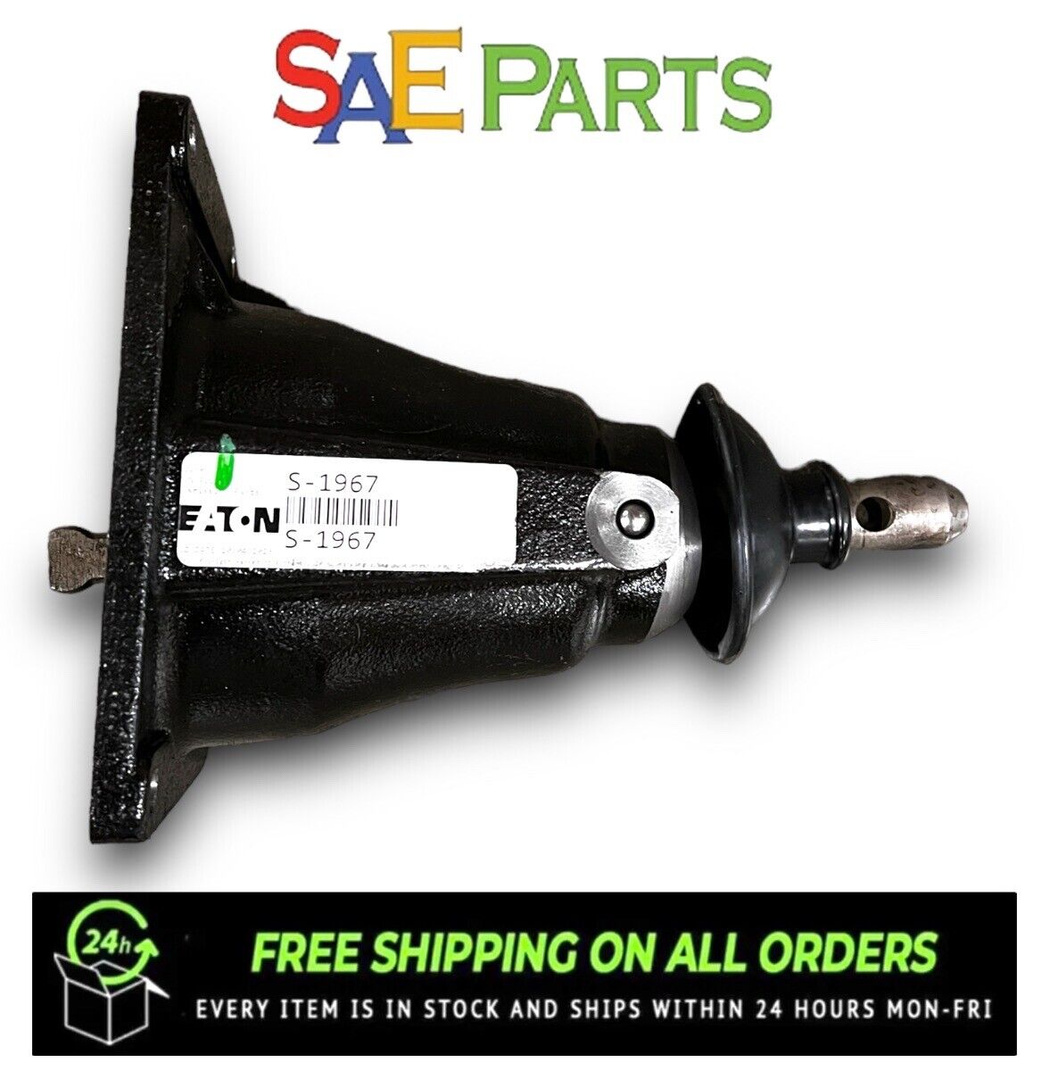 NEW OEM EATON S-1967 Mid-Tower Shift Lever Housing Assembly